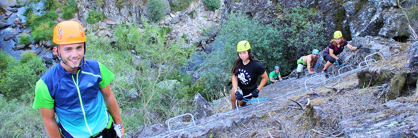 Via Ferrata