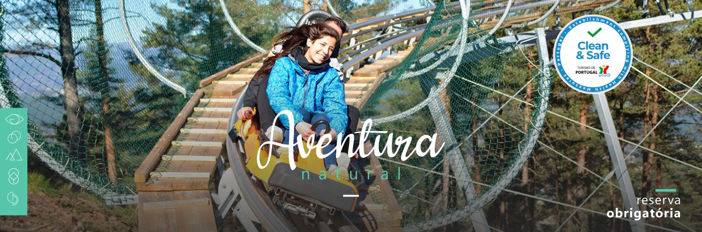 Escapada Aventura Ativa