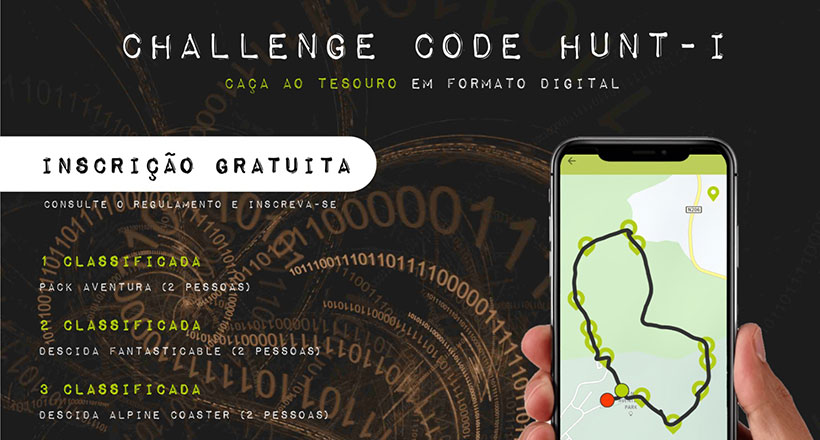 Challenge Code Hunt I