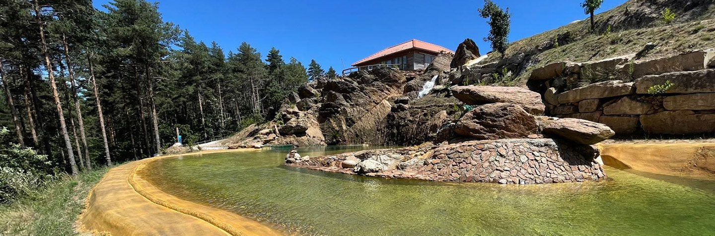 Canyoning Park